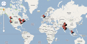 Find Your Facebook Friends Location Easily on Google Maps